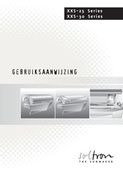 SOLTRON XXS-25 Series Gebruiksaanwijzing