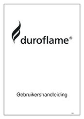 Duroflame Batavia T3 Gebruikershandleiding