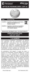 Ei Electronics Ei366RF-NL Gebruiksaanwijzing