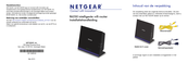 NETGEAR R6250 Installatiehandleiding