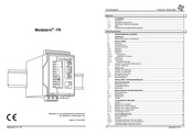 Adesys Modalarm TR Handleiding