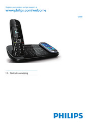 Philips SE888 Gebruiksaanwijzing