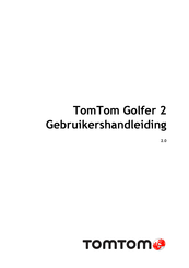 TomTom Golfer 2 Gebruikershandleiding