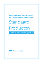 Starkey BTE 13 Gebruiksaanwijzing