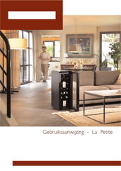 Eurocave La Petite Gebruiksaanwijzing