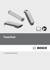 Bosch BBR275 Oorspronkelijke Gebruiksaanwijzing