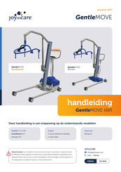 JOYinCARE GentleMOVE touch&move Handleiding