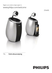 Philips DS6600 Gebruiksaanwijzing