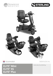 Sunrise Medical Sterling ELITE 2 Mini Gebruikershandleiding