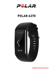 Polar A370 Gebruiksaanwijzing