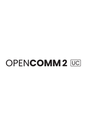 shokz OpenComm2 Handleiding