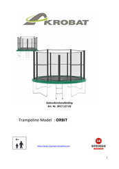 Akrobat ORBIT Gebruikershandleiding