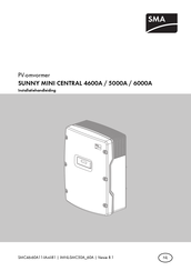 SMA SUNNY MINI CENTRAL 5000A Installatiehandleiding