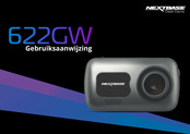 NextBase 622GW Gebruiksaanwijzing