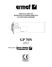 ermaf GP 95 Handleiding