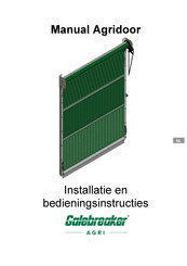 Galebreaker Agridoor Handleiding