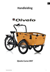 Qivelo Curve DR7 Handleiding