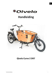 Qivelo Curve 2 DR7 Handleiding