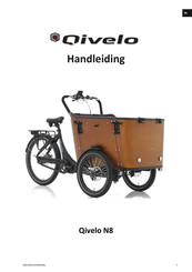 Qivelo N8 Handleiding