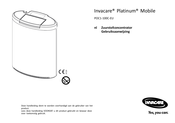 Invacare POC1-100C-EU Gebruiksaanwijzing