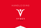 Vyber Cycles Ride S1 Pro Handleiding