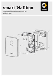 SMART Wallbox Installatiehandleiding