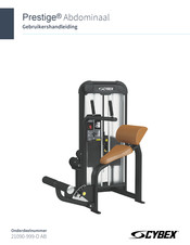 CYBEX 21090-999-D AB Gebruikershandleiding