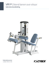 CYBEX 13060-999-D AB Gebruikershandleiding