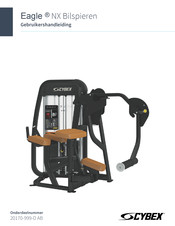 CYBEX Eagle NX Gebruikershandleiding