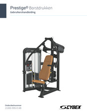 CYBEX 21000-999-D AB Gebruikershandleiding