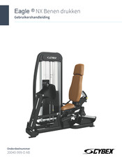 CYBEX Eagle NX Gebruikershandleiding