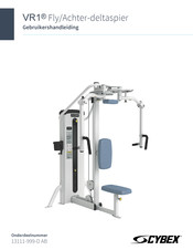 CYBEX 13111-999-D AB Gebruikershandleiding