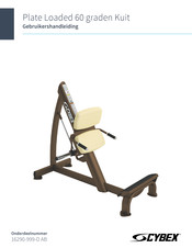 CYBEX 16290-999-D AB Gebruikershandleiding