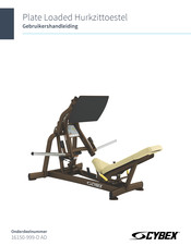 CYBEX 16150-999-D AD Gebruikershandleiding