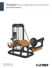 CYBEX 21140-999-D AB Gebruikershandleiding