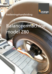 Orange Z80 Bedieningshandleiding