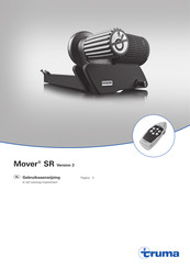 Truma Mover SR Gebruiksaanwijzing