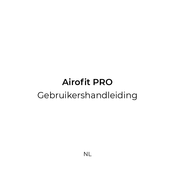 Airofit PRO Gebruikershandleiding