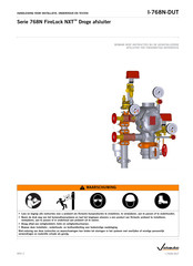 Victaulic 768N FireLock NXT Series Handleiding