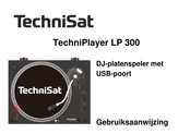 TechniSat TechniPlayer LP 300 Gebruiksaanwijzing