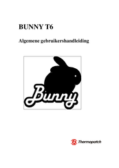 Thermopatch BUNNY T6 Gebruikershandleiding