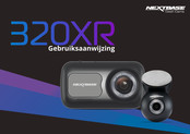 NextBase 320XR Gebruiksaanwijzing