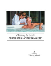 Villeroy & Boch Design Line X Series Gebruikershandleiding