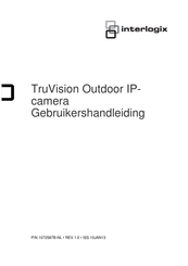 Interlogix TruVision TVC-M1245E-2M-P Gebruikershandleiding