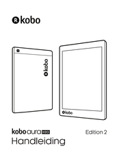 Kobo aura Edition 2 Handleiding