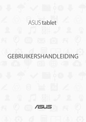 ASus ZenPad 3S 10 Gebruikershandleiding