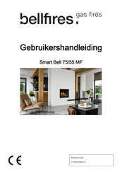 Bellfires Smart Bell 75/55 MF Gebruikershandleiding