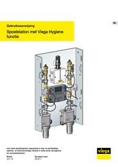 Viega 2241.20 Gebruiksaanwijzing