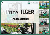 Prins Maasdijk Tiger XL-E 1.0 Handleiding