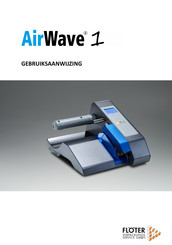 FLOTER AirWave 1 Gebruiksaanwijzing